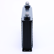 Load image into Gallery viewer, Mishimoto Universal 19 Row Oil Cooler - Black
