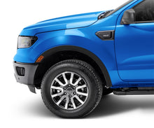 Load image into Gallery viewer, Bushwacker 2019 Ford Ranger OE Style Fender Flares 2pc Front Crew Cab / Extended Cab Pickup - Blk
