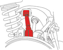 Load image into Gallery viewer, SPC Performance 06+ Lexus IS / 06-12 GS Adjustable Rear Camber Arm
