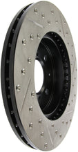 Load image into Gallery viewer, StopTech 90-01 Acura Integra (exc. Type R) / 01-05 Honda Civic / 07+ Honda Fit / 93-97 Del Sol VTEC
