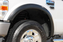 Load image into Gallery viewer, Lund 08-10 Ford F-250 SX-Sport Style Smooth Elite Series Fender Flares - Black (4 Pc.)
