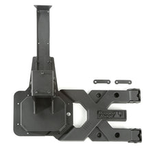 Load image into Gallery viewer, Rugged Ridge Spartacus HD Tire Carrier Kit 07-18 Jeep Wrangler
