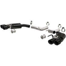 Load image into Gallery viewer, MagnaFlow SYS Competition Black A/B 2011 Ford Mustang 5.0L
