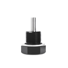 Load image into Gallery viewer, Mishimoto Magnetic Oil Drain Plug M18 x 1.5 Black
