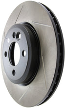 Load image into Gallery viewer, StopTech Power Slot 07-09 Base Cooper Front Right Rotor
