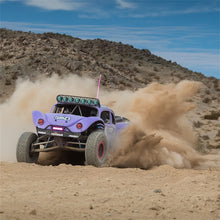 Load image into Gallery viewer, Rigid Industries x SHREDDY 360-Series 6in Lights w/Wt Bcklght (2) + 6 Covers (2 Pink/2 Teal/2 Blk)

