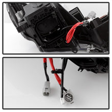 Load image into Gallery viewer, Xtune Lexus Gs 06-11 OE Projector Headlights (w/AFS. Hid Fit) Black PRO-JH-LGS06-AFS-AM-BK
