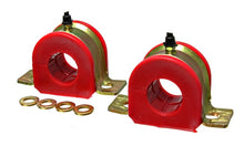 Load image into Gallery viewer, Energy Suspension 91-96 Full Size Buick / 91-96 Full Size Chevy Red 30mm Fr Sway Bar Bushing Set
