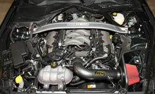Load image into Gallery viewer, AEM 2015 Ford Mustang GT 5.0L V8 - Cold Air Intake System - Gunmetal Gray
