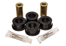 Load image into Gallery viewer, Energy Suspension 05-13 Ford Mustang Black Rear Track Arm Bushing Set
