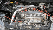 Load image into Gallery viewer, Injen 96-00 Civic Cx Dx Lx Polished Cold Air Intake
