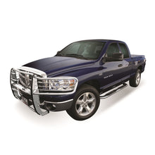 Load image into Gallery viewer, Westin 2002-2008 Dodge Ram 1500 Quad Cab Platinum 4 Oval Nerf Step Bars - SS
