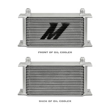 Load image into Gallery viewer, Mishimoto Universal 19 Row Oil Cooler Kit
