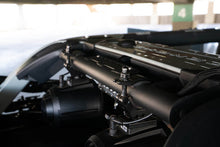 Load image into Gallery viewer, DV8 Offroad 21-22 Ford Bronco 4dr Rear Speaker &amp; Light Mount Bar
