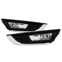 Load image into Gallery viewer, Spyder Ford Focus 2015-2016 OEM Fog Lights W/Switch - Clear FL-FF2015-C
