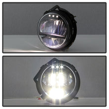 Load image into Gallery viewer, Spyder Mercedes Benz W463 2002-2006 LED Headlights - Black HD-YD-MBW463-BK
