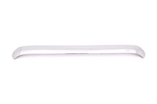 Load image into Gallery viewer, AVS 07-18 Jeep Wrangler Unlimited Aeroskin Low Profile Hood Shield - Chrome
