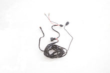 Load image into Gallery viewer, Lund Universal Bull Bar Light Kit Wiring Harness - Black
