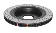Load image into Gallery viewer, DBA 20-21 Mercedes-Benz CLA35 AMG Base Brakes Rear 4000 Series Drilled Rotor
