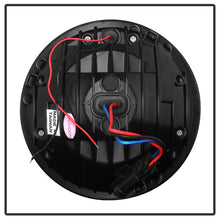 Load image into Gallery viewer, Spyder Jeep Wrangler 07-15 Crystal Headlights Black Clear
