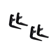 Load image into Gallery viewer, Westin 2015-2018 Ford F-150 Reg/SuperCab Running Board Mount Kit - Black
