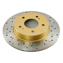 Load image into Gallery viewer, DBA 94-03 Nissan Maxima Rear 4000 Series Drilled &amp; Slotted Rotor
