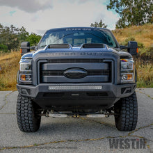 Load image into Gallery viewer, Westin 2011-2016 Ford F-250/350/450/550 Super Duty Pro-Mod Front Bumper
