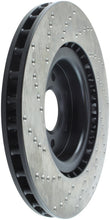Load image into Gallery viewer, StopTech Drilled Sport Brake Rotor
