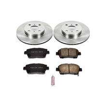 Load image into Gallery viewer, Power Stop 01-03 Toyota Prius Front Autospecialty Brake Kit
