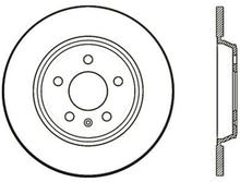 Load image into Gallery viewer, StopTech Power Slot 09-10 Audi A4/A4 Quattro / 08-10 A5 / 10 S4 Rear Right Drilled Rotor

