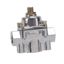 Load image into Gallery viewer, Edelbrock Fuel Regulator 1-4 PSI Chrome
