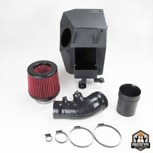 Load image into Gallery viewer, Mishimoto 2017+ Honda Civic Type R Performance Air Intake Kit
