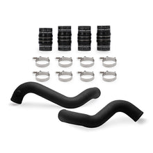 Load image into Gallery viewer, Mishimoto 2016 Nissan Titan XD Intercooler Wrinkled Black Pipe and Boot Kit
