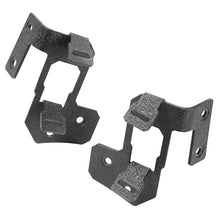Load image into Gallery viewer, Rugged Ridge 07-18 Jeep Wrangler JK Textured Black A Pillar Light Mount
