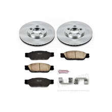 Load image into Gallery viewer, Power Stop 02-05 Ford Thunderbird Front Autospecialty Brake Kit
