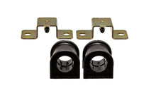 Load image into Gallery viewer, Energy Suspension 1 1/8in Swaybar Bushing Set - Black
