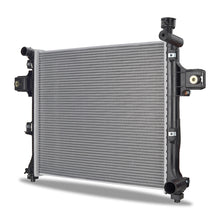 Load image into Gallery viewer, Mishimoto Jeep Commander Replacement Radiator 2006-2010
