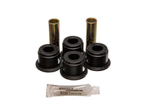 Load image into Gallery viewer, Energy Suspension Jeep Rr Spring Shackle Only - Black
