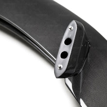 Load image into Gallery viewer, Seibon 17-19 Infiniti Q60 TB-Style Carbon Fiber Rear Spoiler
