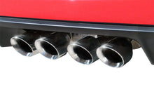 Load image into Gallery viewer, Corsa 05-08 Chevrolet Corvette C6 6.0L V8 Polished Xtreme Axle-Back Exhaust
