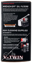 Load image into Gallery viewer, K&amp;N 15-17 Harley Street 500/750 Performance Intake Kit
