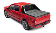 Load image into Gallery viewer, BackRack 2019-2022 Chevrolet Silverado 1500 14-Gauge Steel Trace Rack w/ Hardware Kit - Black
