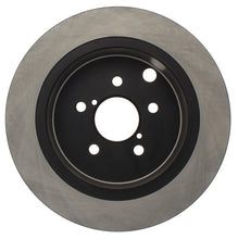 Load image into Gallery viewer, Stoptech 12-16 Subaru Impreza Premium Rear CRYO-STOP Rotor
