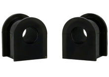 Load image into Gallery viewer, Whiteline 99-00 Lexus SC300 / SC400 22mm Rear Sway Bar Mount Bushing
