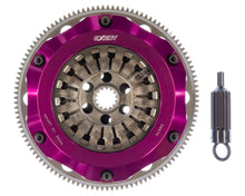 Load image into Gallery viewer, Exedy 1993-1998 Toyota Supra Twin Turbo L6 Hyper Triple Carbon-R Clutch Rigid Disc
