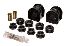 Load image into Gallery viewer, Energy Suspension 90-97 Ford Thunderbird Black 1-1/16in Rear Sway Bar Bushing Set
