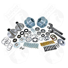 Load image into Gallery viewer, Yukon Spin Free Locking Hub Conversion Kit for 2009 Dodge 2500/3500 DRW

