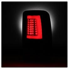 Load image into Gallery viewer, Spyder 00-06 GMC Yukon/Yukon XL V2 Light Bar LED Tail Lights - Blk Smoke (ALT-YD-CD00V2-LBLED-BSM)

