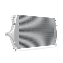 Load image into Gallery viewer, Mishimoto Nissan Titan XD 5.0L Cummins Intercooler (Silver)
