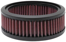 Load image into Gallery viewer, K&amp;N S&amp;S FILTER 6in OD x 4-5/8in ID x 2-3/16in H Replacement Filter for Harley Davidson
